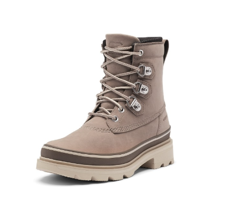 Sorel: Robuste Winterschuhe f&uuml;r Stil und Komfort