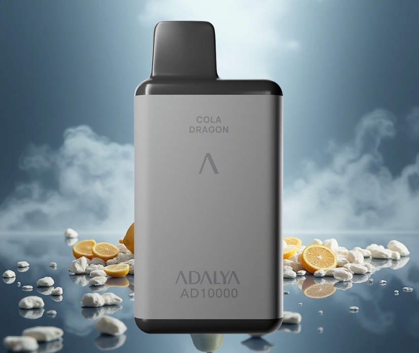 Entdecke den Adalya AD 10000 Puffs Vape - Lady Killer: Ein Meisterwerk des Vaping-Genusses